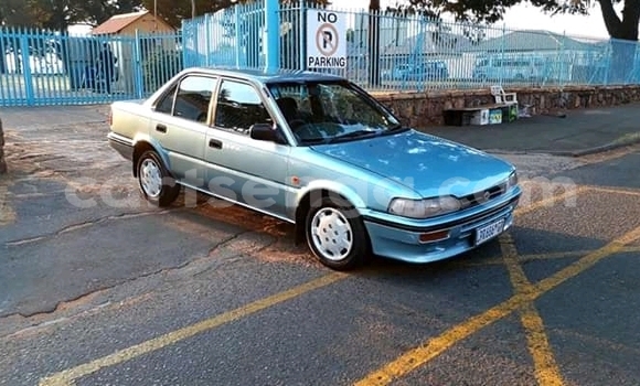 Acheter Occasion Voiture Toyota Corolla Gris à Bulembu, Hhohho Acheter Occasion Voiture Toyota Corolla Gris à Bulembu, Hhohho