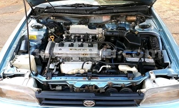 Acheter Occasion Voiture Toyota Corolla Gris à Bulembu, Hhohho Acheter Occasion Voiture Toyota Corolla Gris à Bulembu, Hhohho