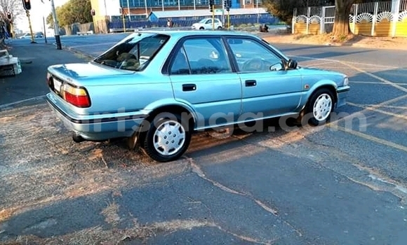Acheter Occasion Voiture Toyota Corolla Gris à Bulembu, Hhohho Acheter Occasion Voiture Toyota Corolla Gris à Bulembu, Hhohho