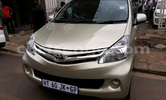 Acheter Occasion Voiture Toyota Avanza Blanc à Bhunya, Manzini Acheter Occasion Voiture Toyota Avanza Blanc à Bhunya, Manzini
