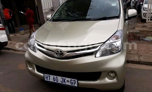 Acheter Occasion Voiture Toyota Avanza Blanc à Bhunya, Manzini Acheter Occasion Voiture Toyota Avanza Blanc à Bhunya, Manzini