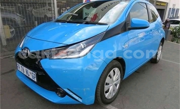 Acheter Occasion Voiture Toyota Aygo Bleu à Bulembu, Hhohho Acheter Occasion Voiture Toyota Aygo Bleu à Bulembu, Hhohho