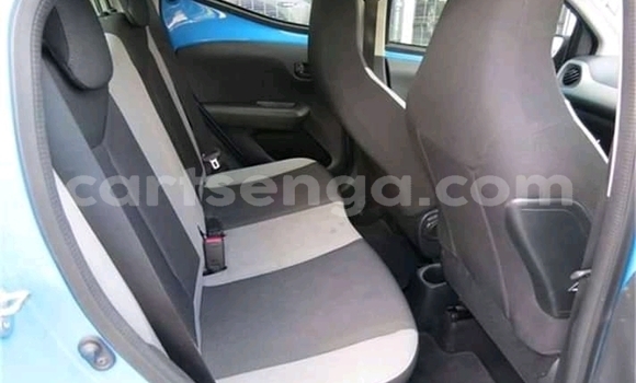 Acheter Occasion Voiture Toyota Aygo Bleu à Bulembu, Hhohho Acheter Occasion Voiture Toyota Aygo Bleu à Bulembu, Hhohho