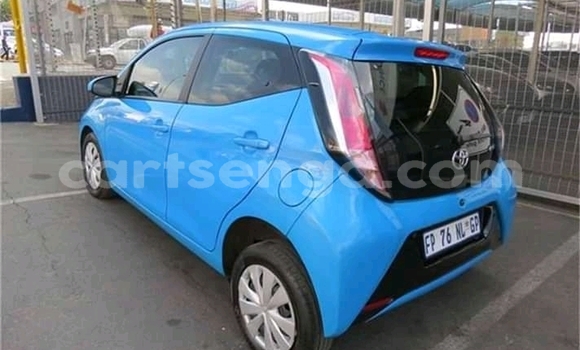 Acheter Occasion Voiture Toyota Aygo Bleu à Bulembu, Hhohho Acheter Occasion Voiture Toyota Aygo Bleu à Bulembu, Hhohho
