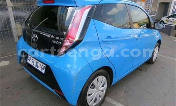 Acheter Occasion Voiture Toyota Aygo Bleu à Bulembu, Hhohho Acheter Occasion Voiture Toyota Aygo Bleu à Bulembu, Hhohho