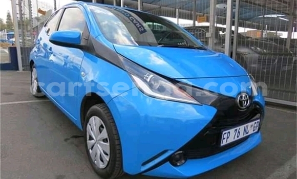 Acheter Occasion Voiture Toyota Aygo Bleu à Bulembu, Hhohho Acheter Occasion Voiture Toyota Aygo Bleu à Bulembu, Hhohho