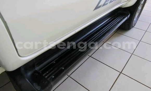 Acheter Occasion Voiture Toyota Hilux Blanc à Bhunya, Manzini Acheter Occasion Voiture Toyota Hilux Blanc à Bhunya, Manzini