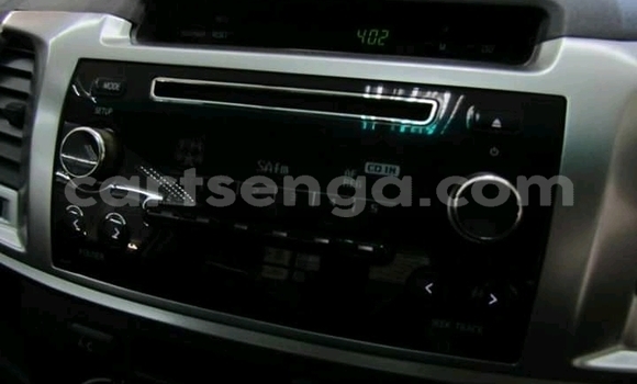 Acheter Occasion Voiture Toyota Hilux Blanc à Bhunya, Manzini Acheter Occasion Voiture Toyota Hilux Blanc à Bhunya, Manzini