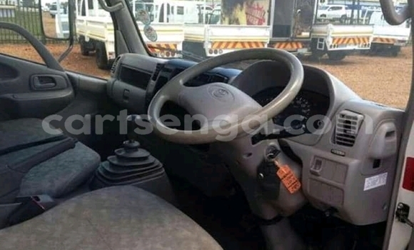 Acheter Occasion Voiture Toyota Dyna Blanc à Bulembu, Hhohho Acheter Occasion Voiture Toyota Dyna Blanc à Bulembu, Hhohho