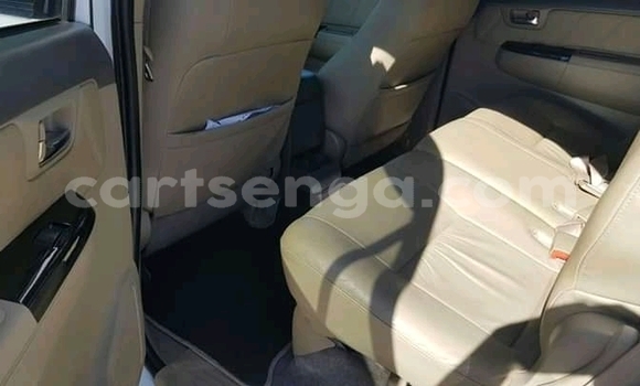 Acheter Occasion Voiture Toyota Fortuner Blanc à Bhunya, Manzini Acheter Occasion Voiture Toyota Fortuner Blanc à Bhunya, Manzini