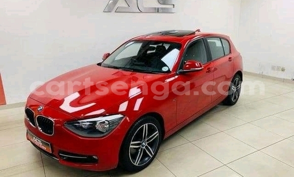 Acheter Occasion Voiture BMW 1M Rouge à Bulembu, Hhohho Acheter Occasion Voiture BMW 1M Rouge à Bulembu, Hhohho