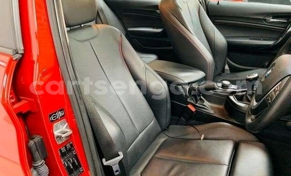 Acheter Occasion Voiture BMW 1M Rouge à Bulembu, Hhohho Acheter Occasion Voiture BMW 1M Rouge à Bulembu, Hhohho