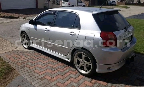 Acheter Occasion Voiture Toyota Runx Gris à Big Bend, Lubombo Acheter Occasion Voiture Toyota Runx Gris à Big Bend, Lubombo