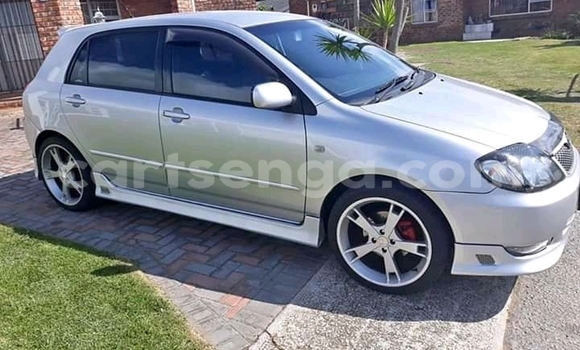 Acheter Occasion Voiture Toyota Runx Gris à Big Bend, Lubombo Acheter Occasion Voiture Toyota Runx Gris à Big Bend, Lubombo