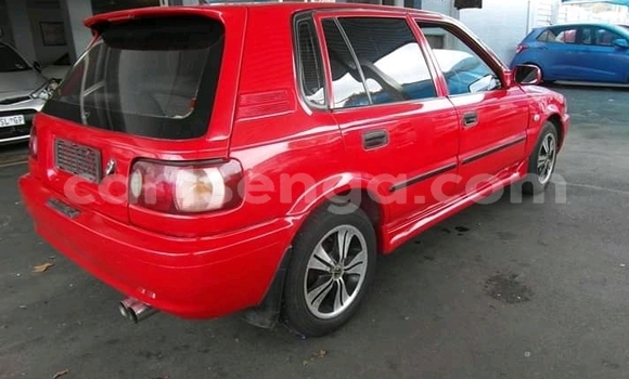 Acheter Occasion Voiture Toyota Corolla II Rouge à Ezulwini, Hhohho Acheter Occasion Voiture Toyota Corolla II Rouge à Ezulwini, Hhohho