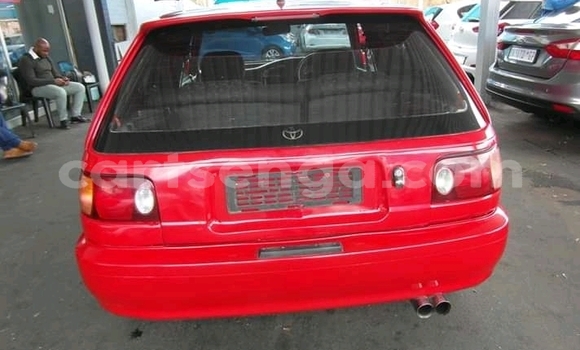 Acheter Occasion Voiture Toyota Corolla II Rouge à Ezulwini, Hhohho Acheter Occasion Voiture Toyota Corolla II Rouge à Ezulwini, Hhohho