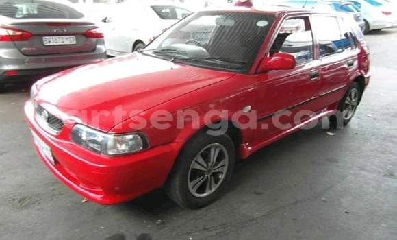 Acheter Occasion Voiture Toyota Corolla II Rouge à Ezulwini, Hhohho Acheter Occasion Voiture Toyota Corolla II Rouge à Ezulwini, Hhohho