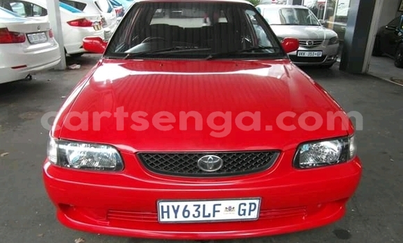 Acheter Occasion Voiture Toyota Corolla II Rouge à Ezulwini, Hhohho Acheter Occasion Voiture Toyota Corolla II Rouge à Ezulwini, Hhohho