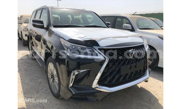 Buy Import Lexus LX Black Car in Import - Dubai in Hhohho Buy Import Lexus LX Black Car in Import - Dubai in Hhohho