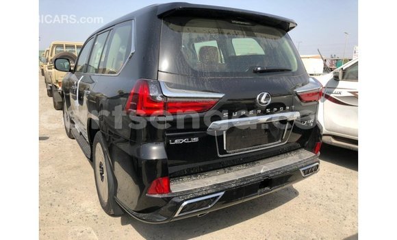 Buy Import Lexus LX Black Car in Import - Dubai in Hhohho Buy Import Lexus LX Black Car in Import - Dubai in Hhohho