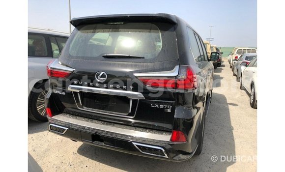 Buy Import Lexus LX Black Car in Import - Dubai in Hhohho Buy Import Lexus LX Black Car in Import - Dubai in Hhohho
