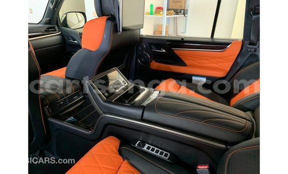 Buy Import Lexus LX Black Car in Import - Dubai in Hhohho Buy Import Lexus LX Black Car in Import - Dubai in Hhohho