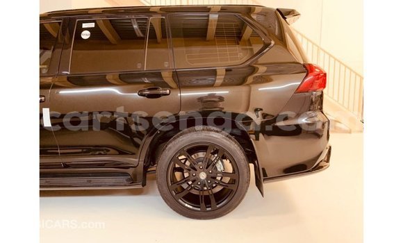 Buy Import Lexus LX Black Car in Import - Dubai in Hhohho Buy Import Lexus LX Black Car in Import - Dubai in Hhohho