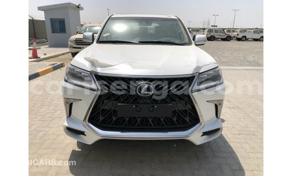 Buy Import Lexus LX White Car in Import - Dubai in Hhohho Buy Import Lexus LX White Car in Import - Dubai in Hhohho