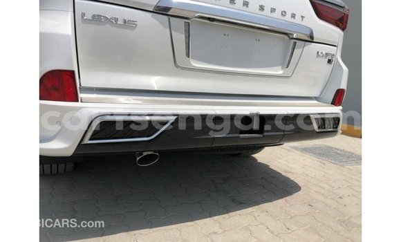 Buy Import Lexus LX White Car in Import - Dubai in Hhohho Buy Import Lexus LX White Car in Import - Dubai in Hhohho