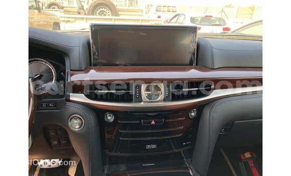 Buy Import Lexus LX White Car in Import - Dubai in Hhohho Buy Import Lexus LX White Car in Import - Dubai in Hhohho