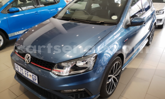 Buy Used Volkswagen Golf GTI Blue Car in Ezulwini in Hhohho Buy Used Volkswagen Golf GTI Blue Car in Ezulwini in Hhohho