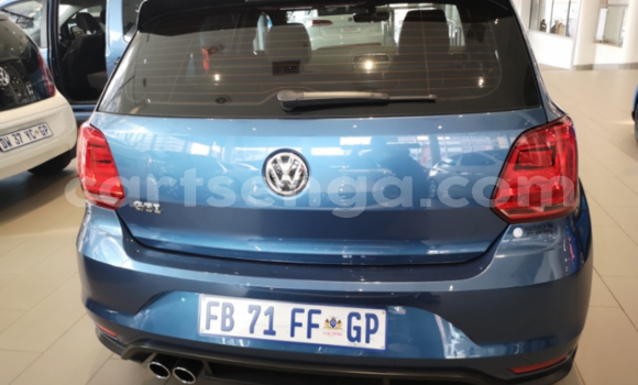 Buy Used Volkswagen Golf GTI Blue Car in Ezulwini in Hhohho Buy Used Volkswagen Golf GTI Blue Car in Ezulwini in Hhohho