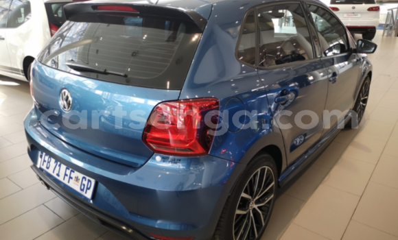 Buy Used Volkswagen Golf GTI Blue Car in Ezulwini in Hhohho Buy Used Volkswagen Golf GTI Blue Car in Ezulwini in Hhohho