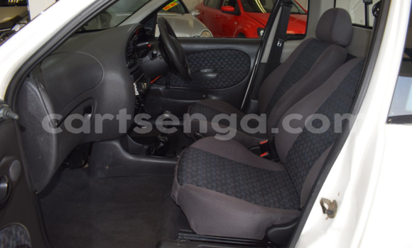 Buy Used Ford Pickup White Car in Vuvulane in Lubombo District Buy Used Ford Pickup White Car in Vuvulane in Lubombo District