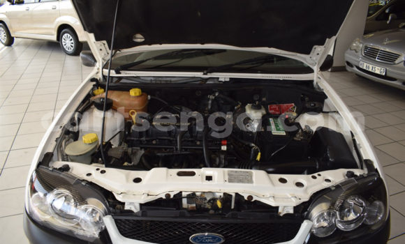 Buy Used Ford Pickup White Car in Vuvulane in Lubombo District Buy Used Ford Pickup White Car in Vuvulane in Lubombo District