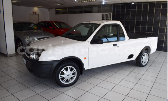 Buy Used Ford Pickup White Car in Vuvulane in Lubombo District Buy Used Ford Pickup White Car in Vuvulane in Lubombo District