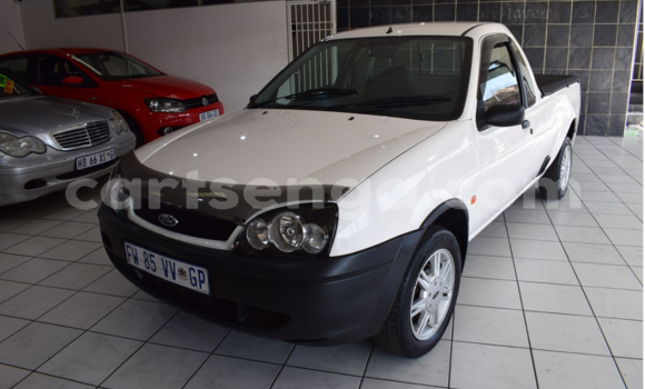 Buy Used Ford Pickup White Car in Vuvulane in Lubombo District Buy Used Ford Pickup White Car in Vuvulane in Lubombo District