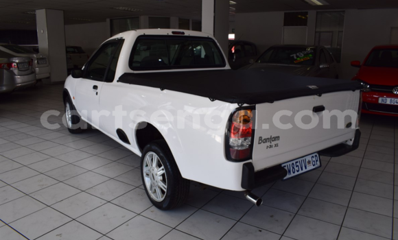 Buy Used Ford Pickup White Car in Vuvulane in Lubombo District Buy Used Ford Pickup White Car in Vuvulane in Lubombo District
