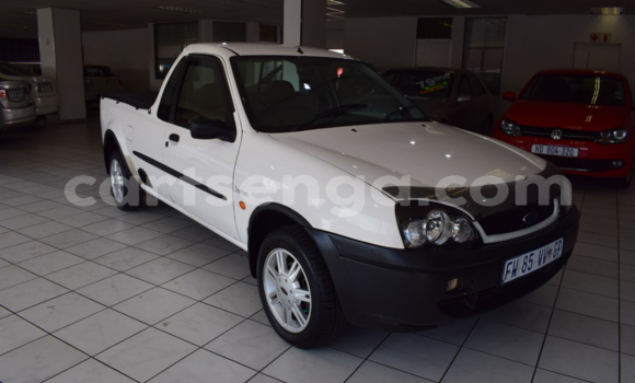 Buy Used Ford Pickup White Car in Vuvulane in Lubombo District Buy Used Ford Pickup White Car in Vuvulane in Lubombo District