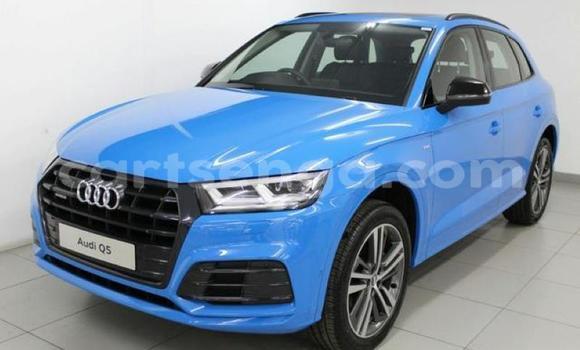 Buy Used Audi Q5 Blue Car in Manzini in Manzini Buy Used Audi Q5 Blue Car in Manzini in Manzini