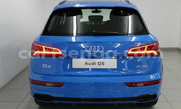 Buy Used Audi Q5 Blue Car in Manzini in Manzini Buy Used Audi Q5 Blue Car in Manzini in Manzini