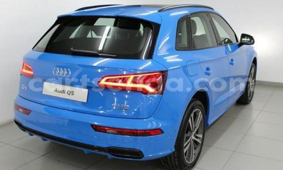 Buy Used Audi Q5 Blue Car in Manzini in Manzini Buy Used Audi Q5 Blue Car in Manzini in Manzini