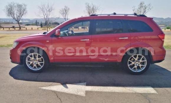 Buy Used Dodge Journey Red Car in Big Bend in Lubombo Buy Used Dodge Journey Red Car in Big Bend in Lubombo