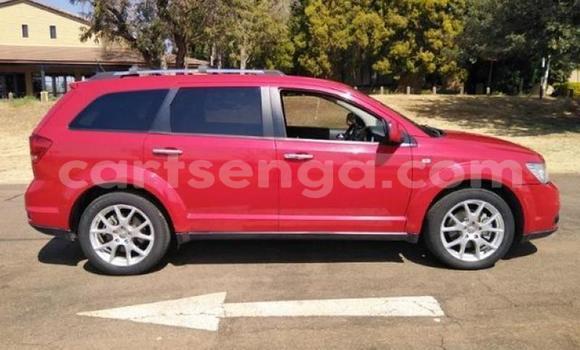 Buy Used Dodge Journey Red Car in Big Bend in Lubombo Buy Used Dodge Journey Red Car in Big Bend in Lubombo
