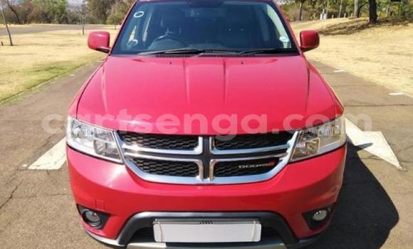 Buy Used Dodge Journey Red Car in Big Bend in Lubombo Buy Used Dodge Journey Red Car in Big Bend in Lubombo