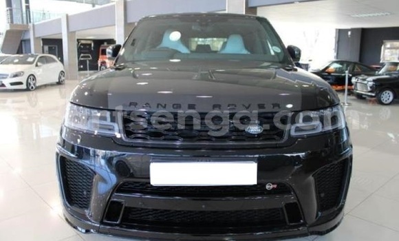 Acheter Occasion Voiture Land Rover Range Rover Sport Noir à Manzini, Manzini Acheter Occasion Voiture Land Rover Range Rover Sport Noir à Manzini, Manzini