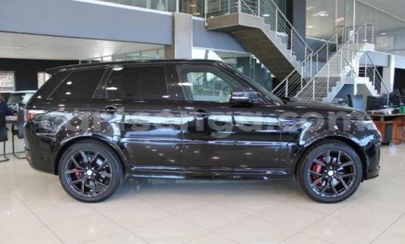 Acheter Occasion Voiture Land Rover Range Rover Sport Noir à Manzini, Manzini Acheter Occasion Voiture Land Rover Range Rover Sport Noir à Manzini, Manzini