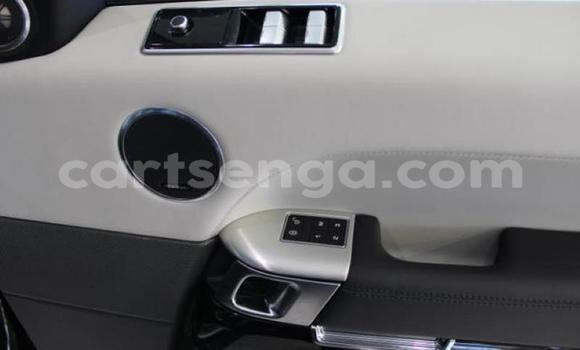 Acheter Occasion Voiture Land Rover Range Rover Sport Noir à Manzini, Manzini Acheter Occasion Voiture Land Rover Range Rover Sport Noir à Manzini, Manzini