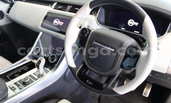 Acheter Occasion Voiture Land Rover Range Rover Sport Noir à Manzini, Manzini Acheter Occasion Voiture Land Rover Range Rover Sport Noir à Manzini, Manzini