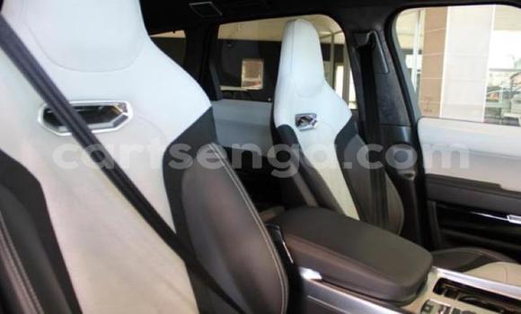 Acheter Occasion Voiture Land Rover Range Rover Sport Noir à Manzini, Manzini Acheter Occasion Voiture Land Rover Range Rover Sport Noir à Manzini, Manzini
